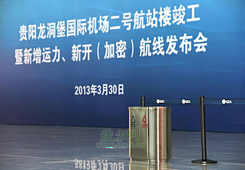 機(jī)場(chǎng)不銹鋼垃圾桶工藝哪家好？