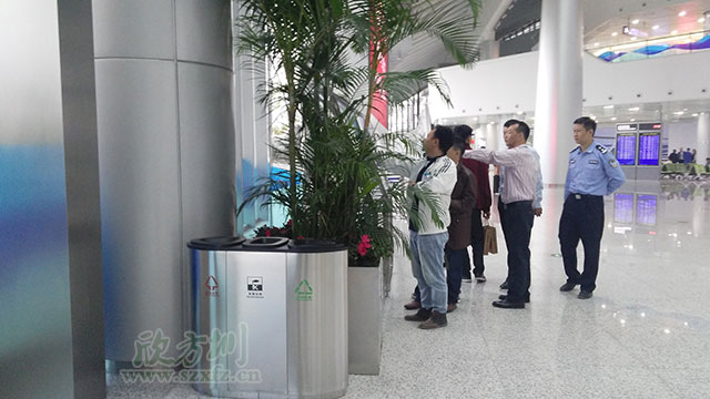 不銹鋼垃圾桶也屬于環(huán)保垃圾桶嗎？